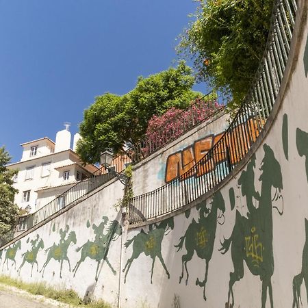 Ferienwohnung Duplex No Centro Historico De Lisboa - Ttl321 Exterior foto