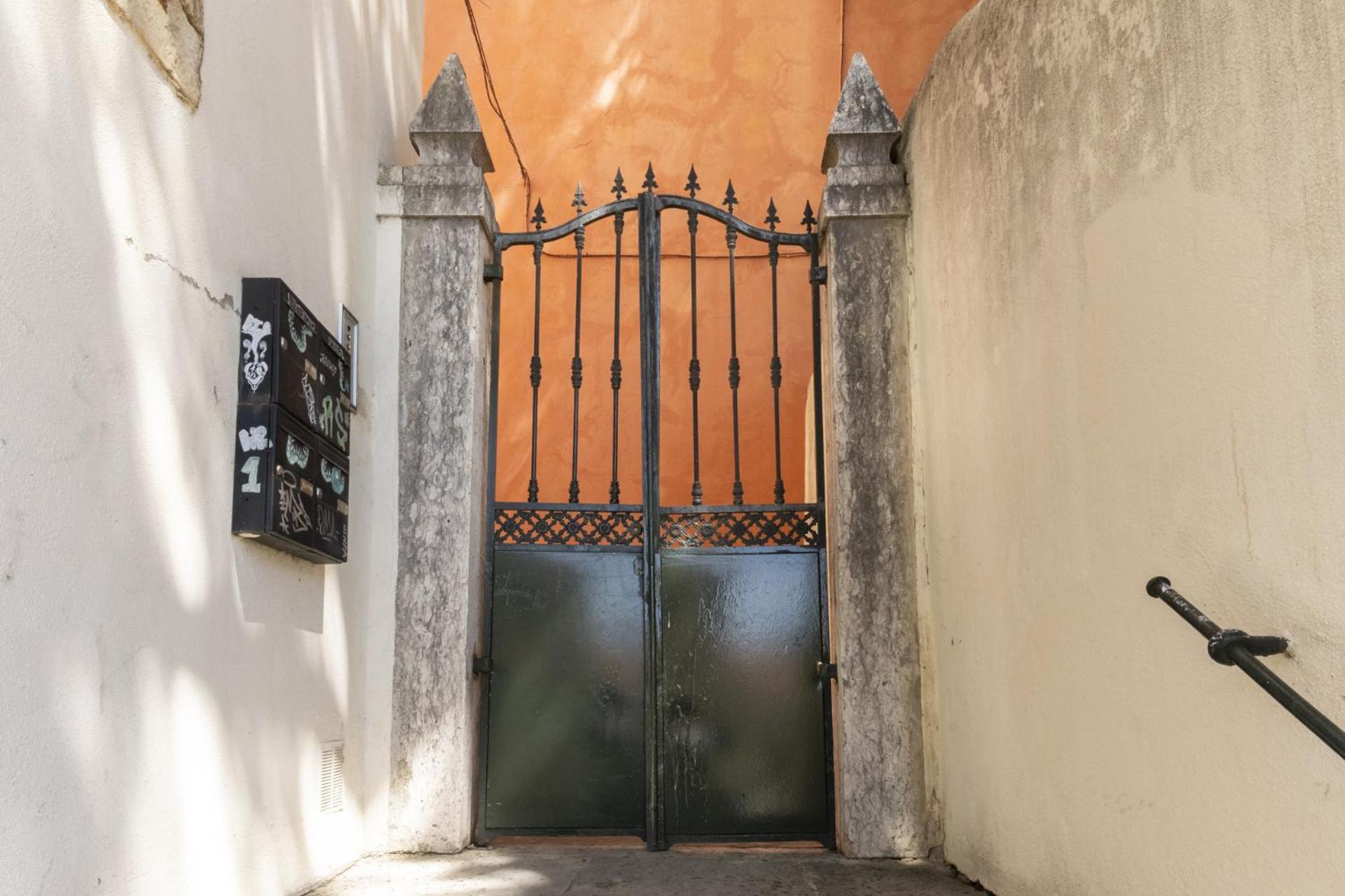 Ferienwohnung Duplex No Centro Historico De Lisboa - Ttl321 Exterior foto