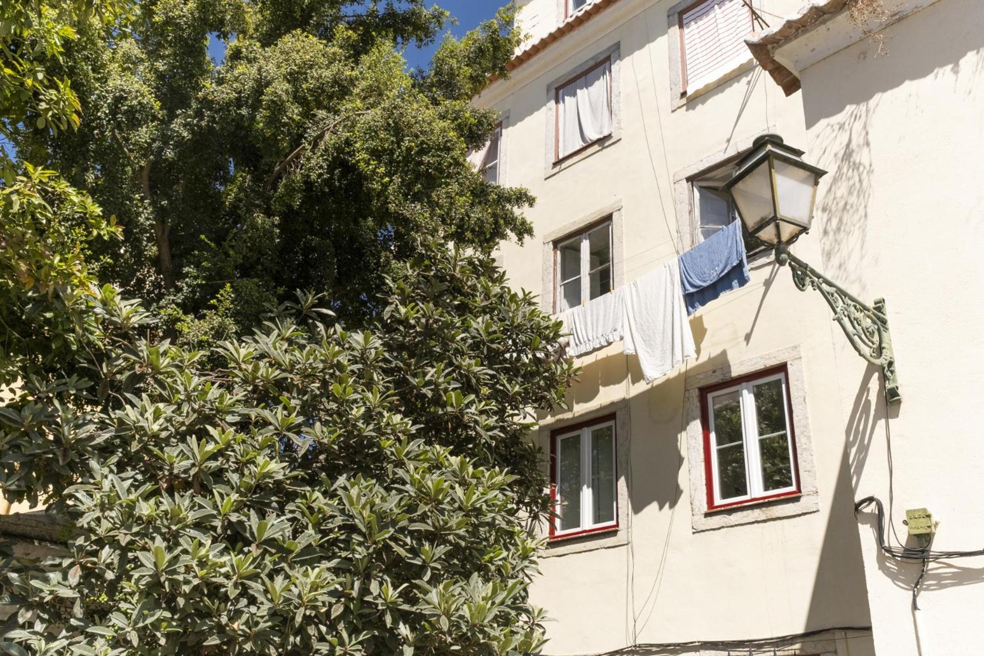 Ferienwohnung Duplex No Centro Historico De Lisboa - Ttl321 Exterior foto