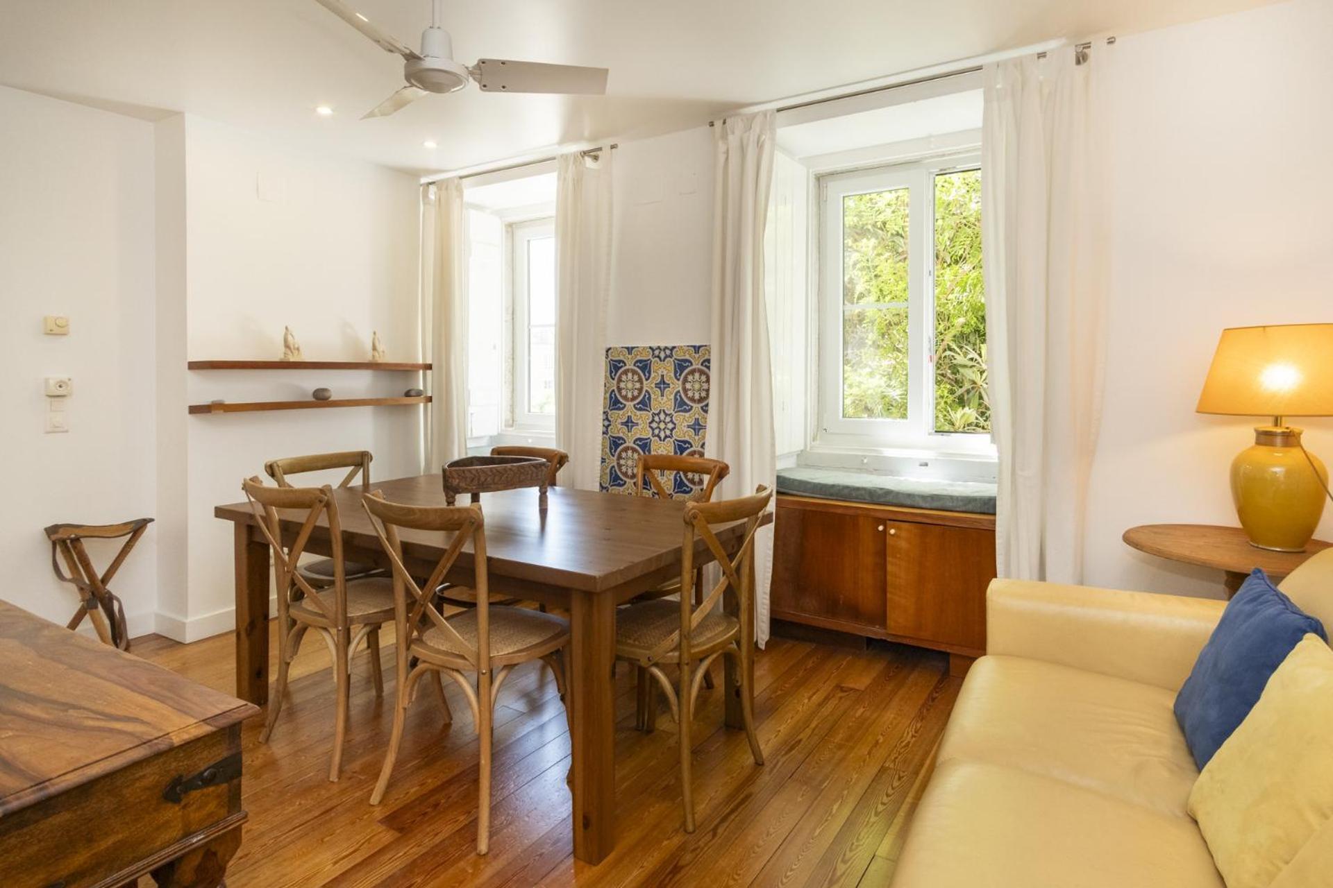Ferienwohnung Duplex No Centro Historico De Lisboa - Ttl321 Exterior foto