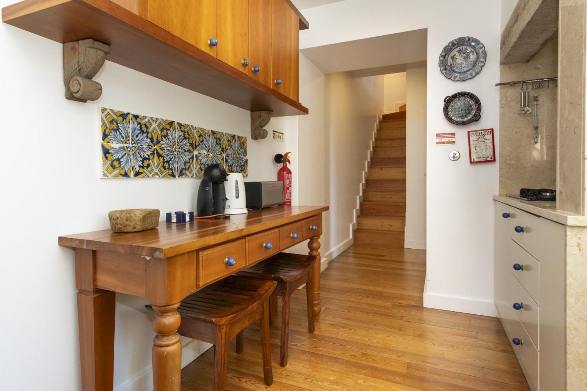 Ferienwohnung Duplex No Centro Historico De Lisboa - Ttl321 Exterior foto