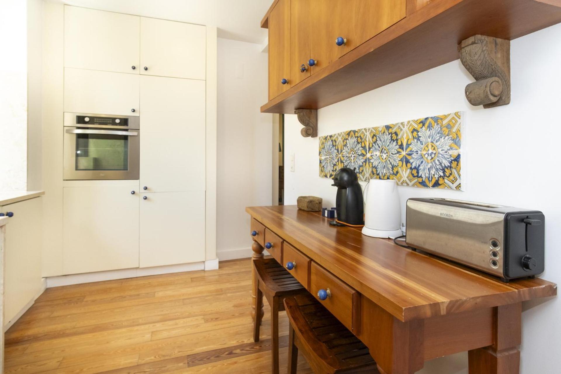 Ferienwohnung Duplex No Centro Historico De Lisboa - Ttl321 Exterior foto