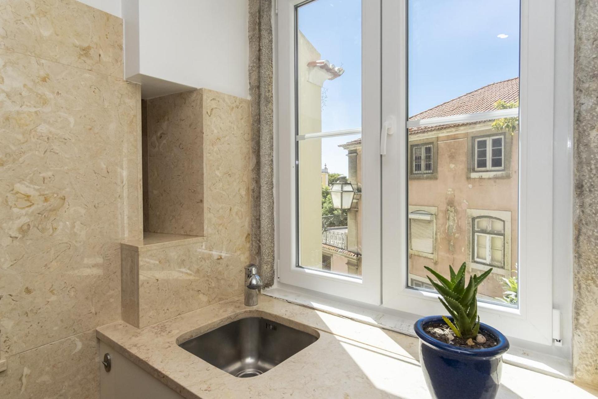 Ferienwohnung Duplex No Centro Historico De Lisboa - Ttl321 Exterior foto