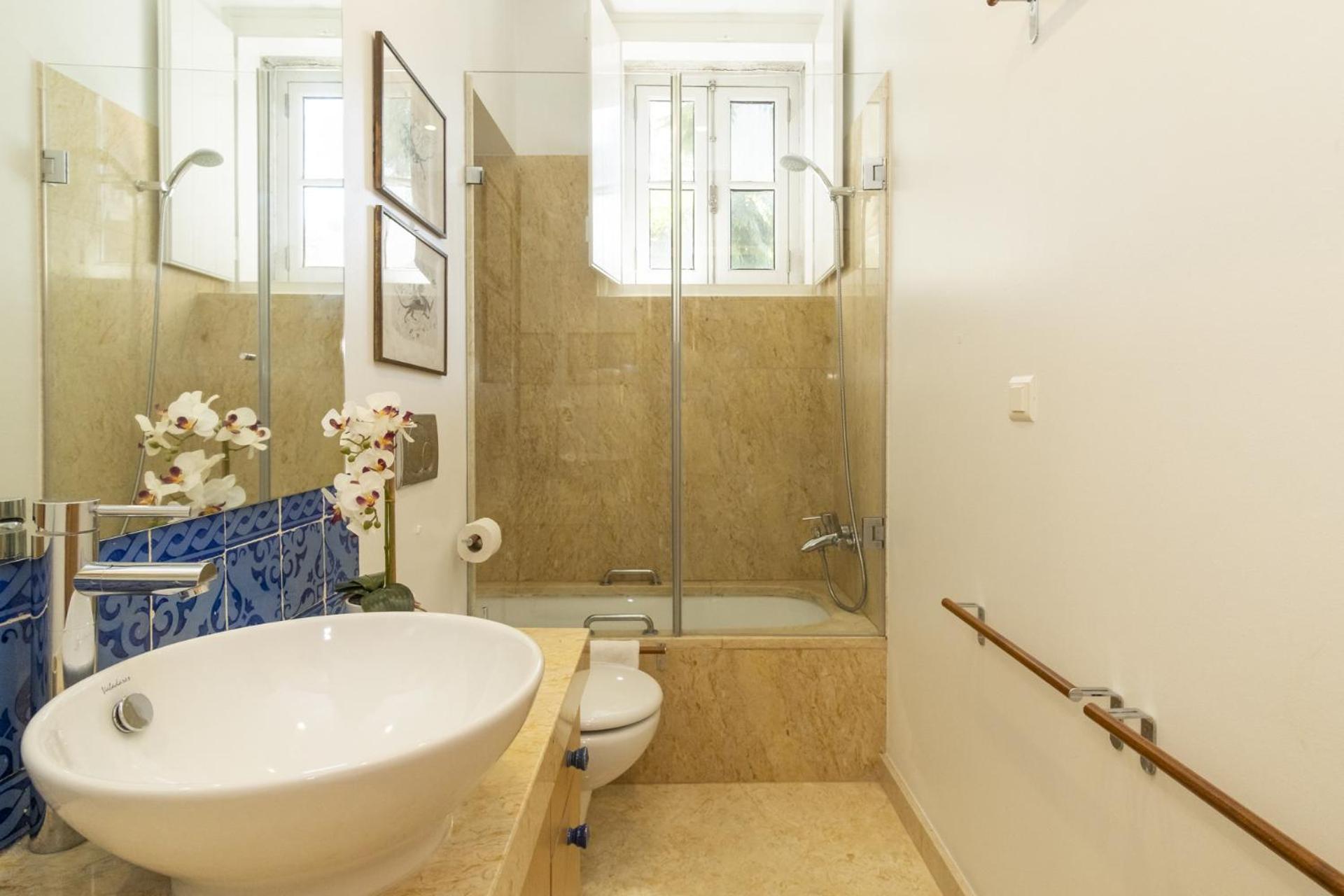 Ferienwohnung Duplex No Centro Historico De Lisboa - Ttl321 Exterior foto